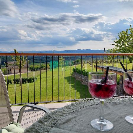 Vineyard Cottage Lan Na Hribu Semic 外观 照片