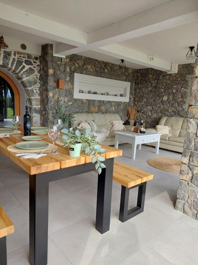 Vineyard Cottage Lan Na Hribu Semic 外观 照片