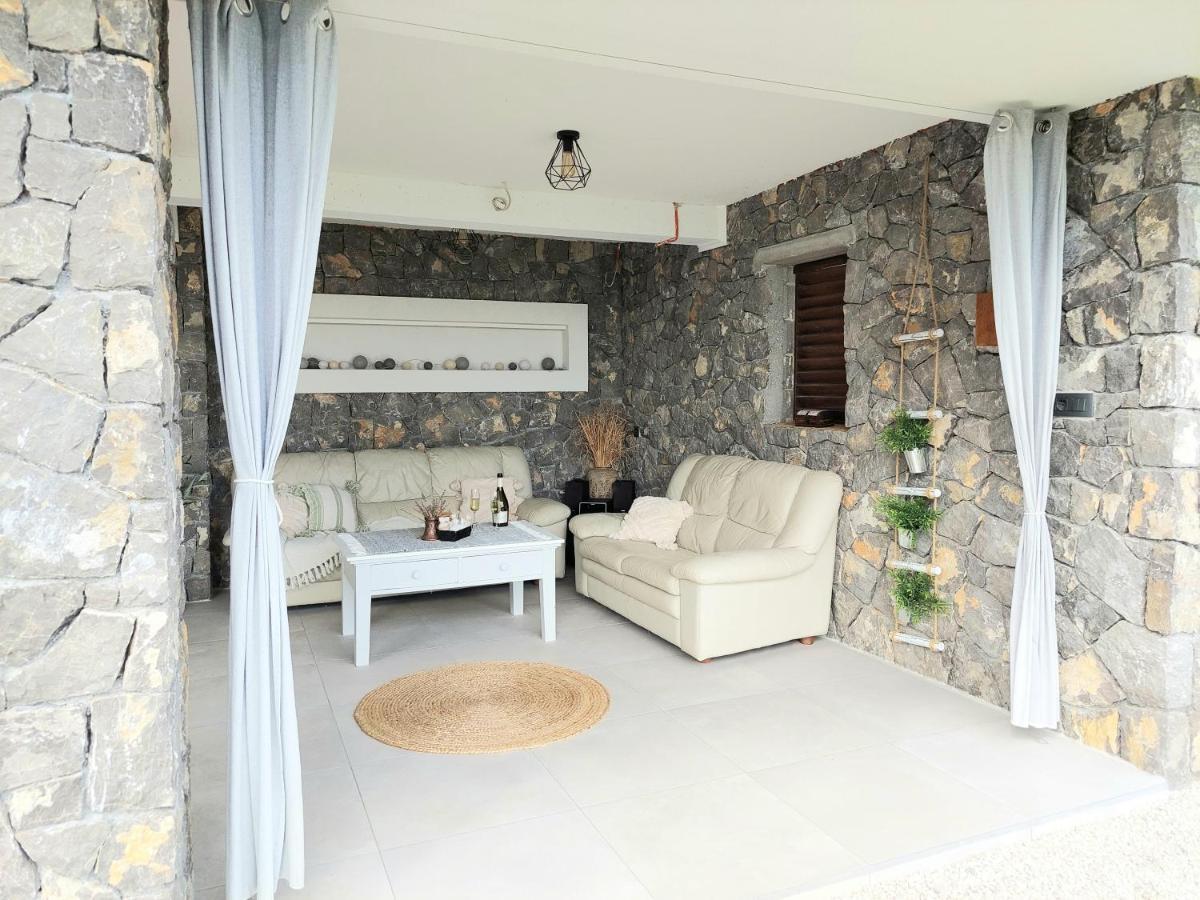 Vineyard Cottage Lan Na Hribu Semic 外观 照片