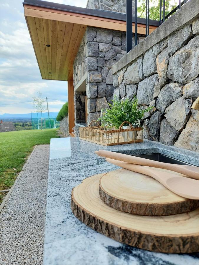 Vineyard Cottage Lan Na Hribu Semic 外观 照片