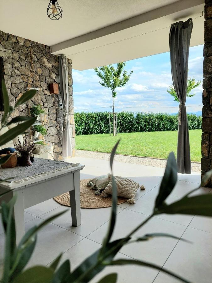 Vineyard Cottage Lan Na Hribu Semic 外观 照片
