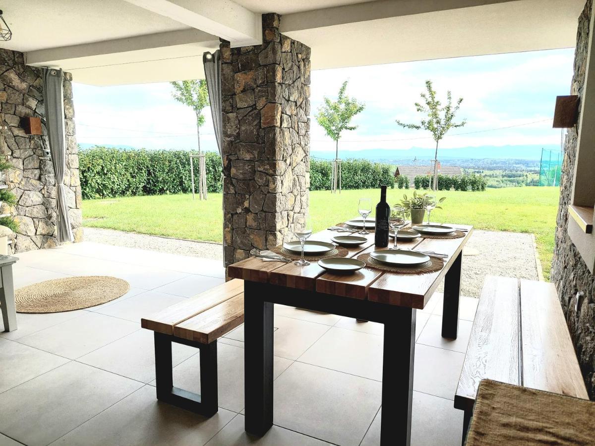 Vineyard Cottage Lan Na Hribu Semic 外观 照片