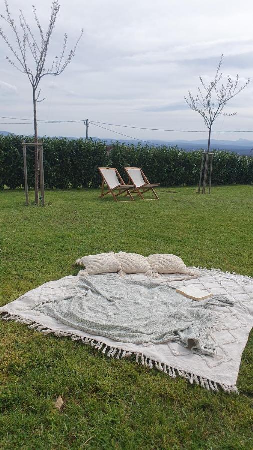 Vineyard Cottage Lan Na Hribu Semic 外观 照片