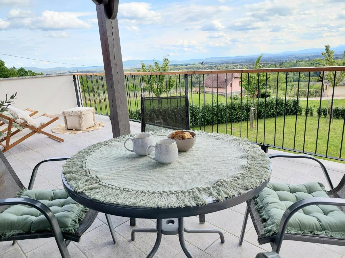 Vineyard Cottage Lan Na Hribu Semic 外观 照片