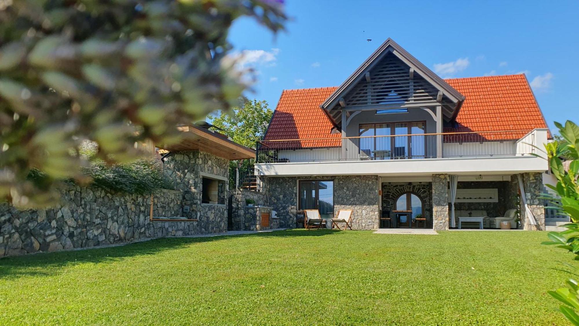 Vineyard Cottage Lan Na Hribu Semic 外观 照片